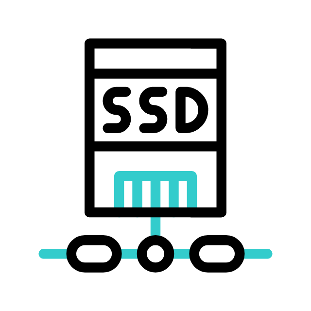 SSD Cloud Storage